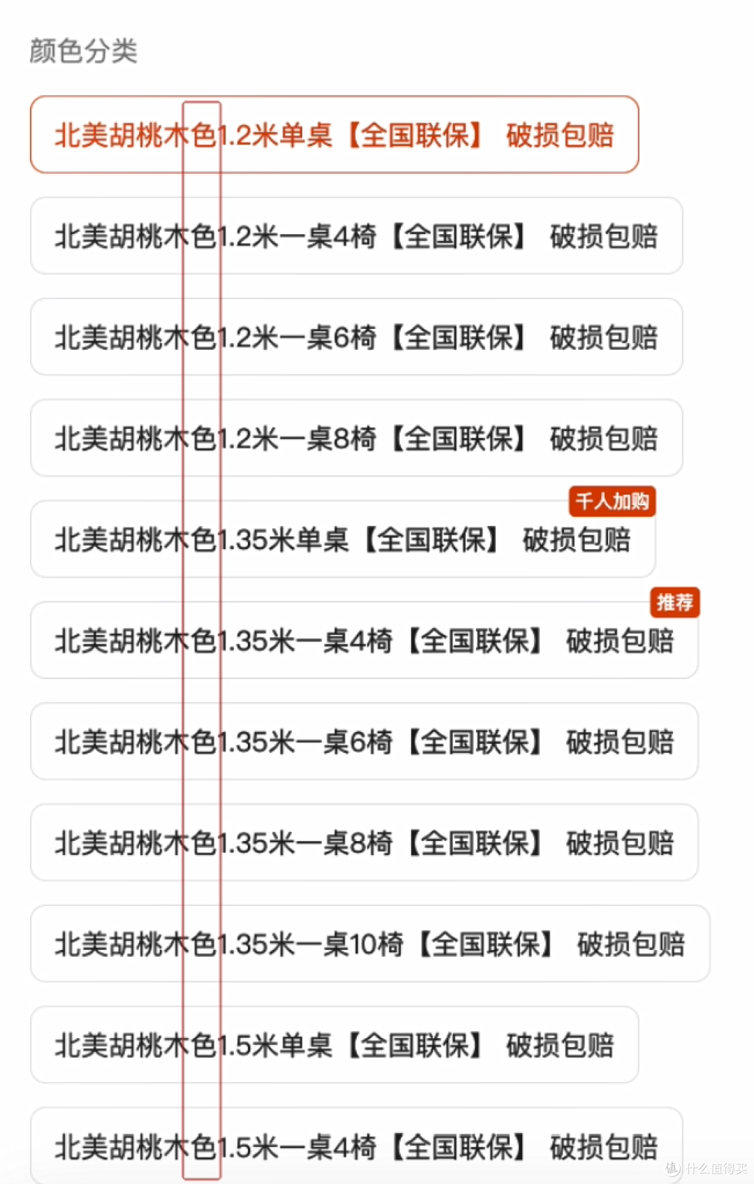 万字长文一篇搞懂实木家具之——选对料