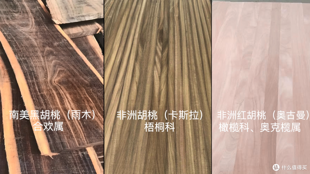 万字长文一篇搞懂实木家具之——选对料