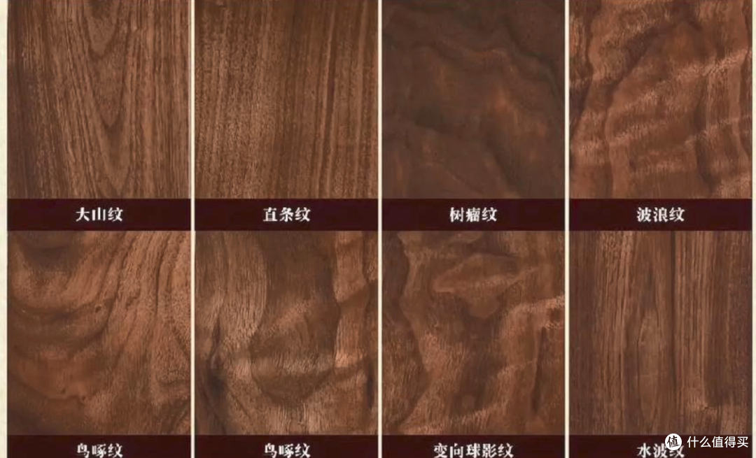 万字长文一篇搞懂实木家具之——选对料