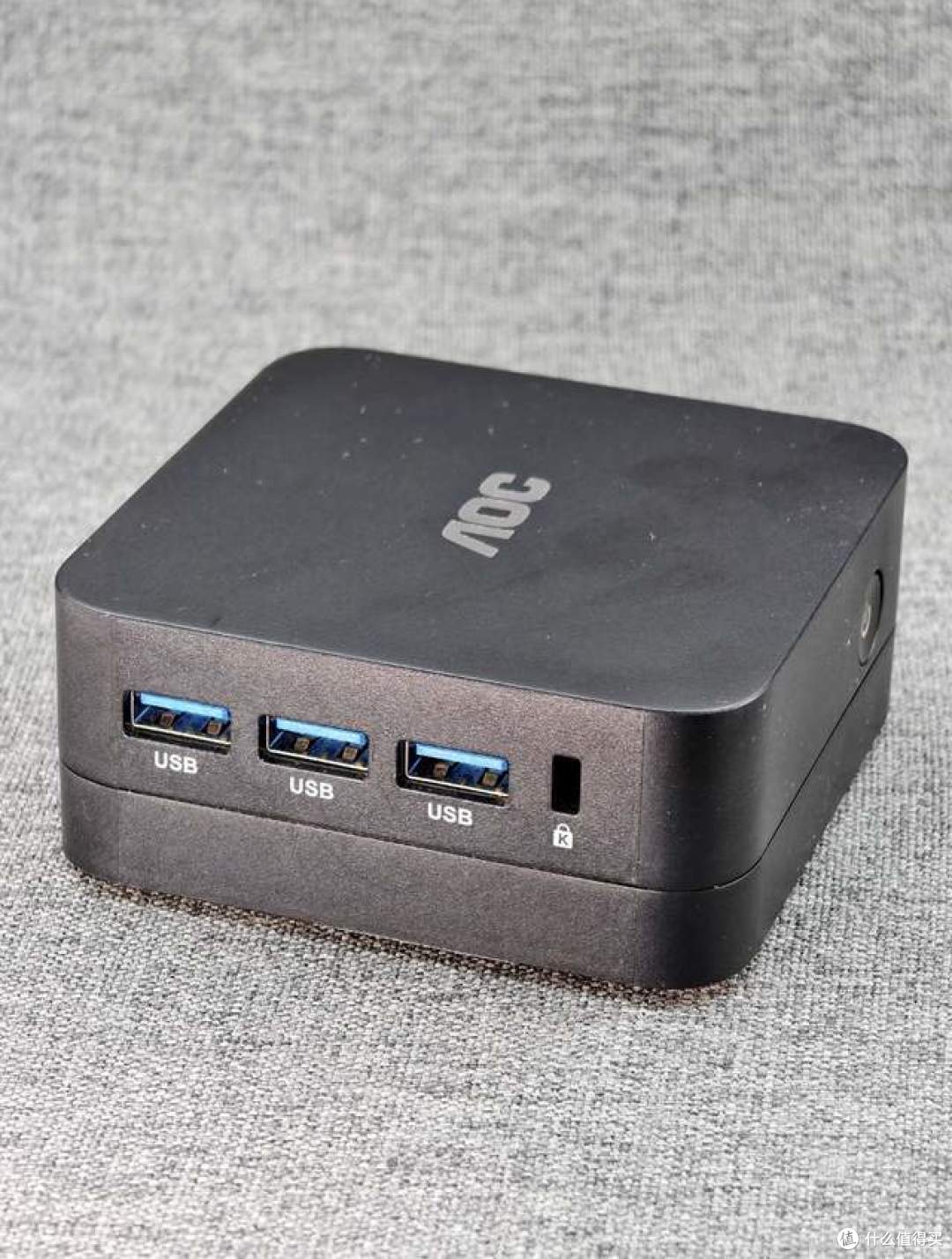 二手鱼塘惊现AOC N100小主机!12GB内存+双网口仅1111元