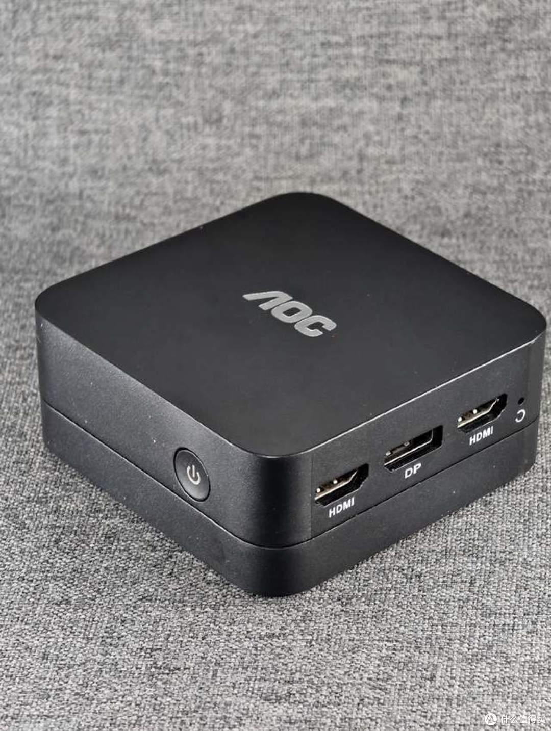 二手鱼塘惊现AOC N100小主机!12GB内存+双网口仅1111元