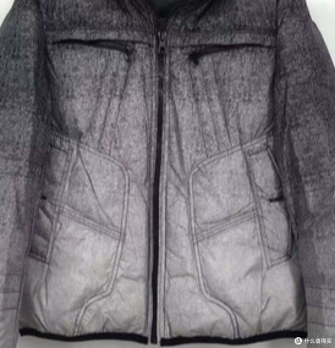 北方过冬刚需!这件长款羽绒服锁住所有温暖❄️