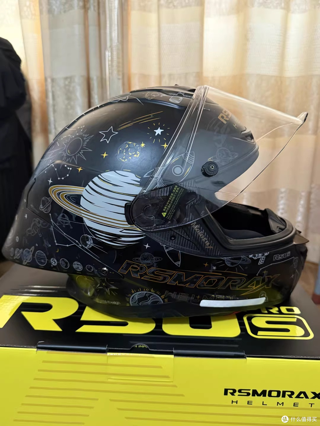 摩雷士R50S Pro大尾翼破风,通勤跑山都服帖
