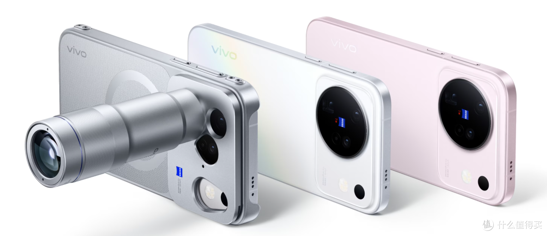 16GB+1TB 9499元,vivo刚刚上架的这新机,把我看懵了