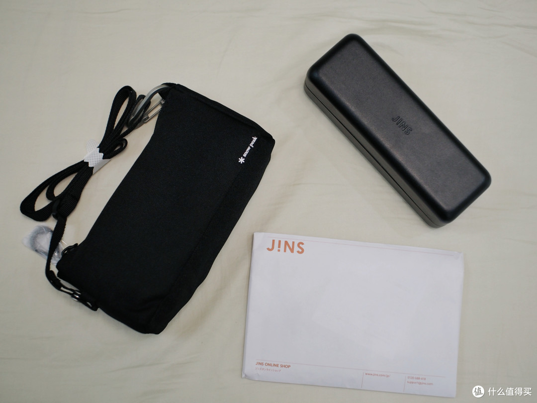 可能是最便宜的雪峰联名,JINS × SNOW PEAK 二合一光学眼镜
