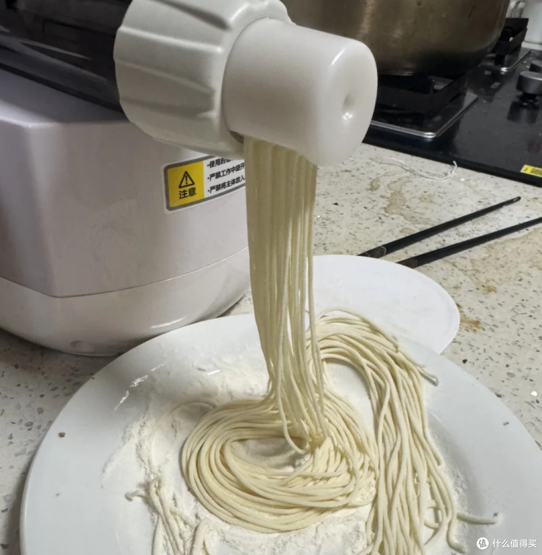 面条机买回家真的会常用吗?用过的人才知道,闲置还是高频看这几点