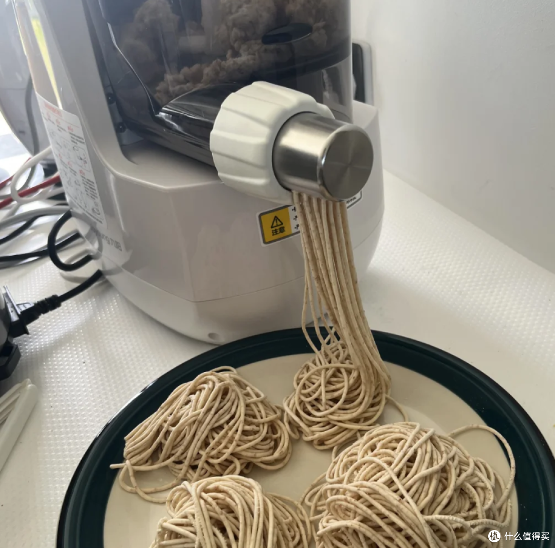 面条机买回家真的会常用吗?用过的人才知道,闲置还是高频看这几点