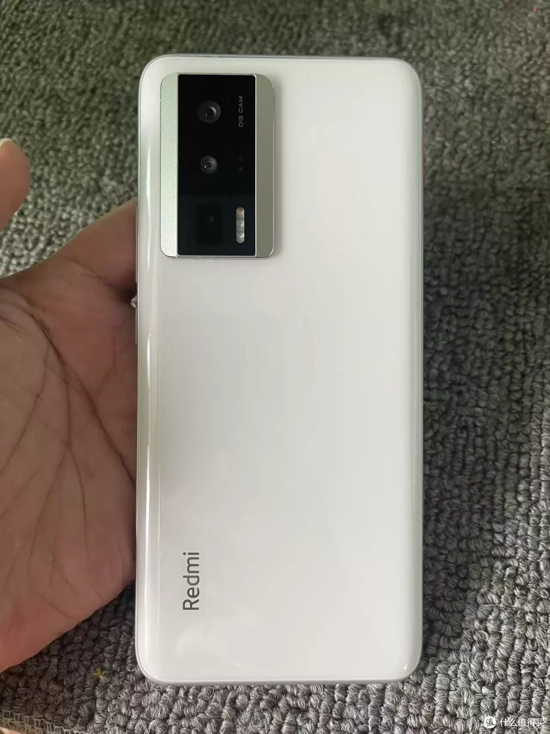 红米K60顶配降到499元,描述里那句透图得翻译一下