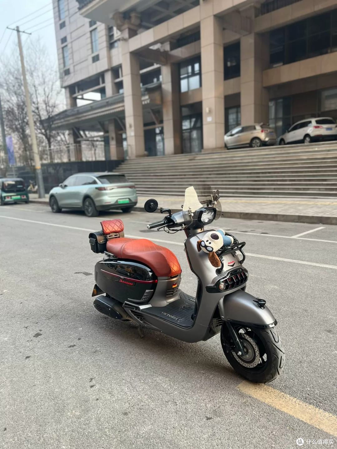 5900 元的维多利亚 150，几乎全新跟两任车主对不上