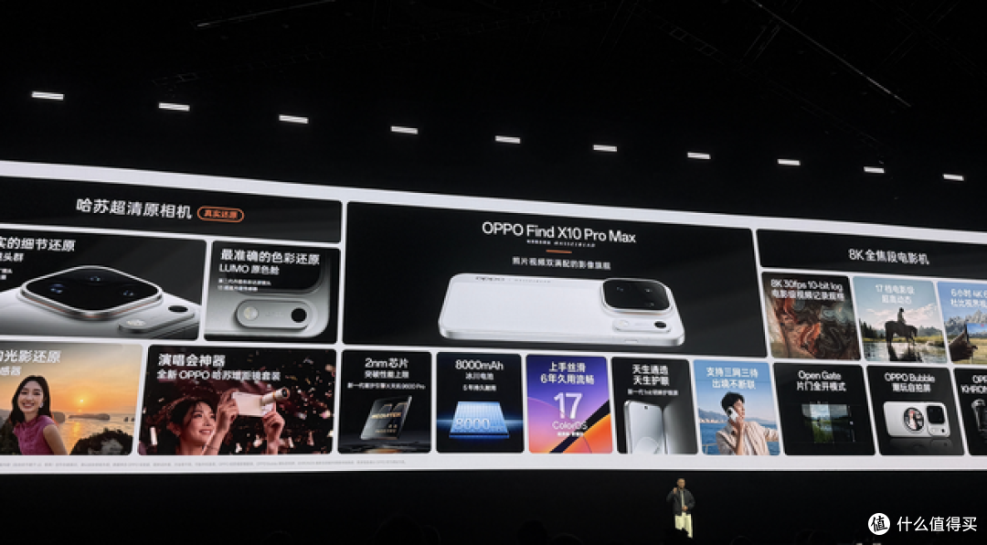 OPPO Find X10系列点评：三杯不是简单切割，而是三种旗舰方法论