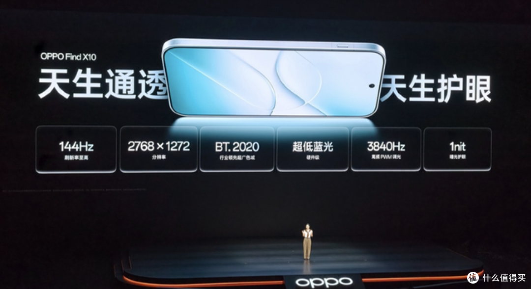 OPPO Find X10系列点评：三杯不是简单切割，而是三种旗舰方法论