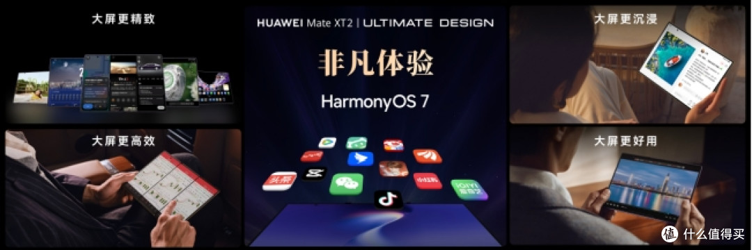 华为 Mate XT 2 非凡大师体验如何?首批用户上手反馈“尊的香”
