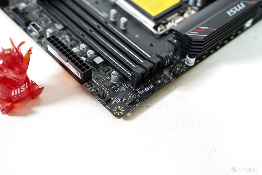 内存涨不超预算,微星主板B760M GAMING PLUS WIFI DDR4 II满足你