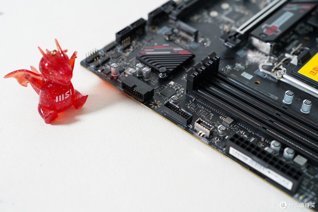 内存涨不超预算,微星主板B760M GAMING PLUS WIFI DDR4 II满足你