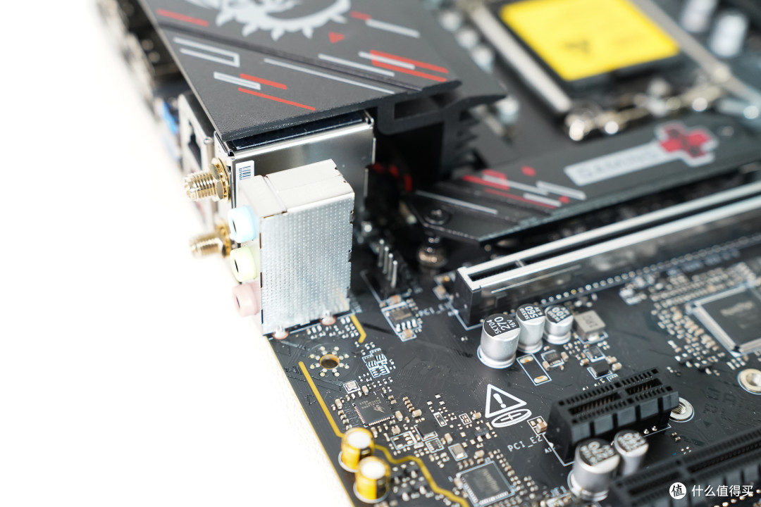 内存涨不超预算,微星主板B760M GAMING PLUS WIFI DDR4 II满足你