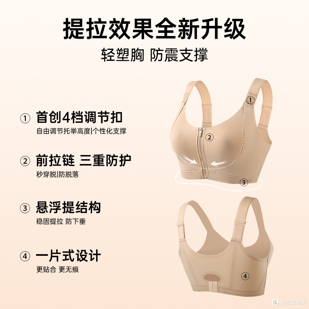 吉娜同款润微一拉薄,大胸显小的神