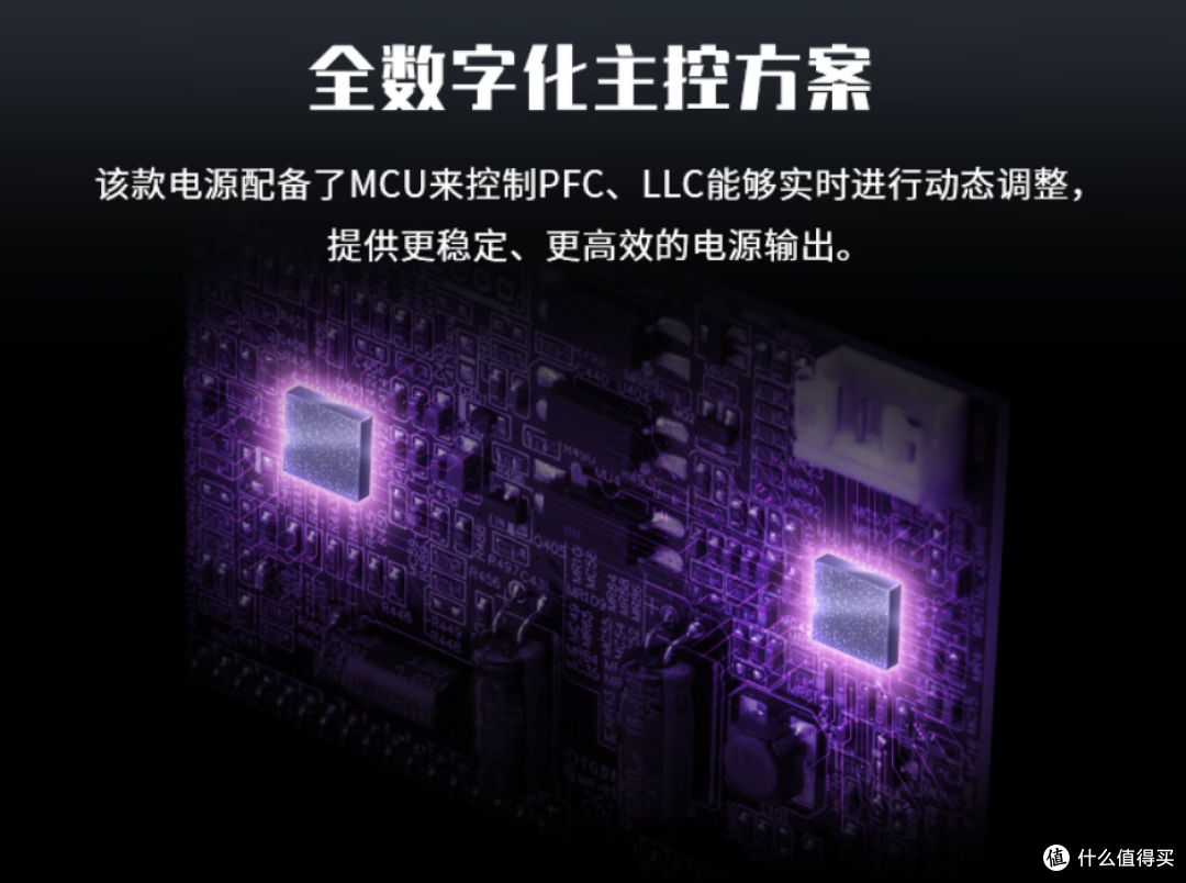 旗舰主机的定心丸！微星 MPG Ai1300TS PCIE5 月神电源