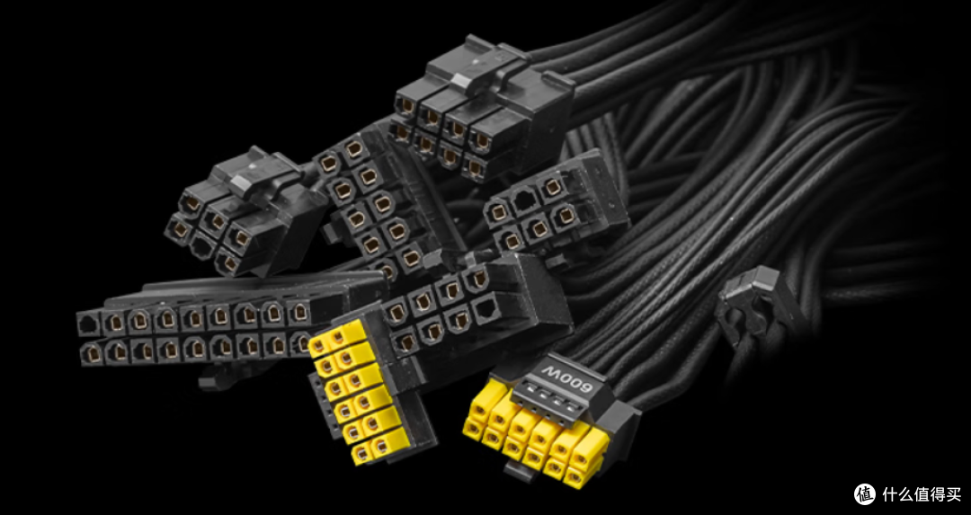 旗舰主机的定心丸！微星 MPG Ai1300TS PCIE5 月神电源