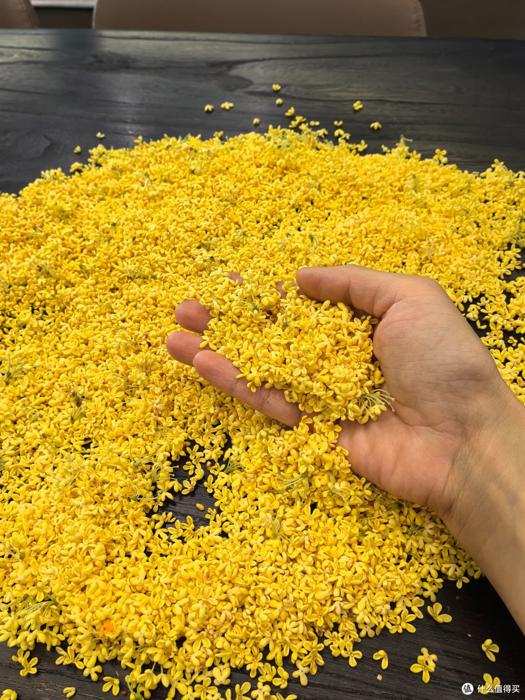 秋分 | 一起来做润肺安神的桂花糖