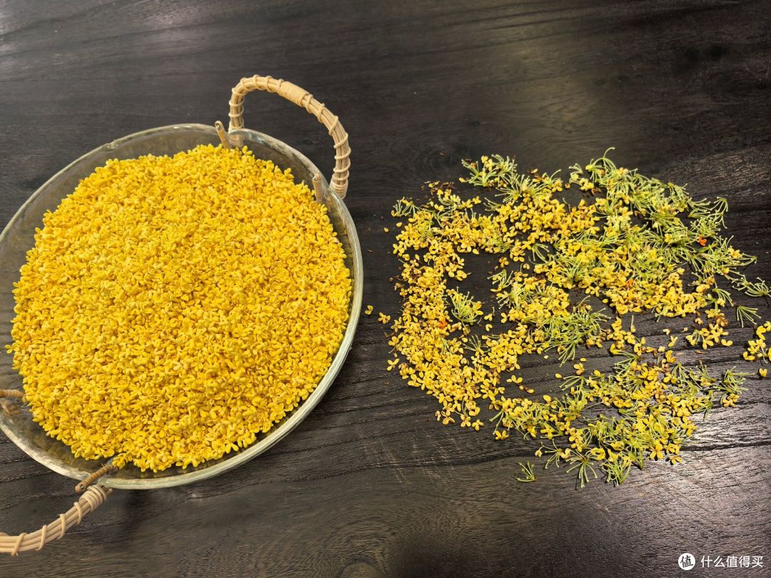 秋分 | 一起来做润肺安神的桂花糖