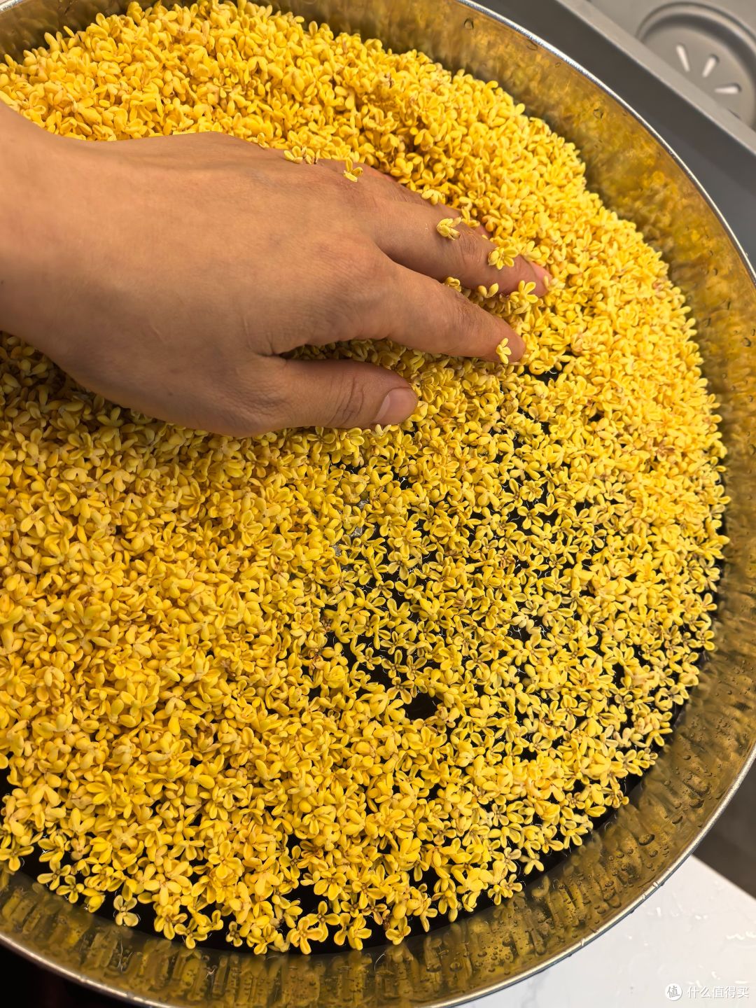 秋分 | 一起来做润肺安神的桂花糖