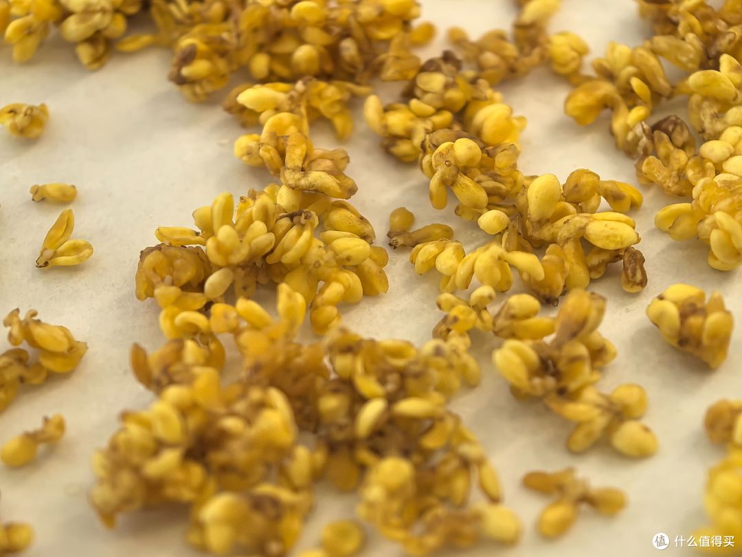秋分 | 一起来做润肺安神的桂花糖