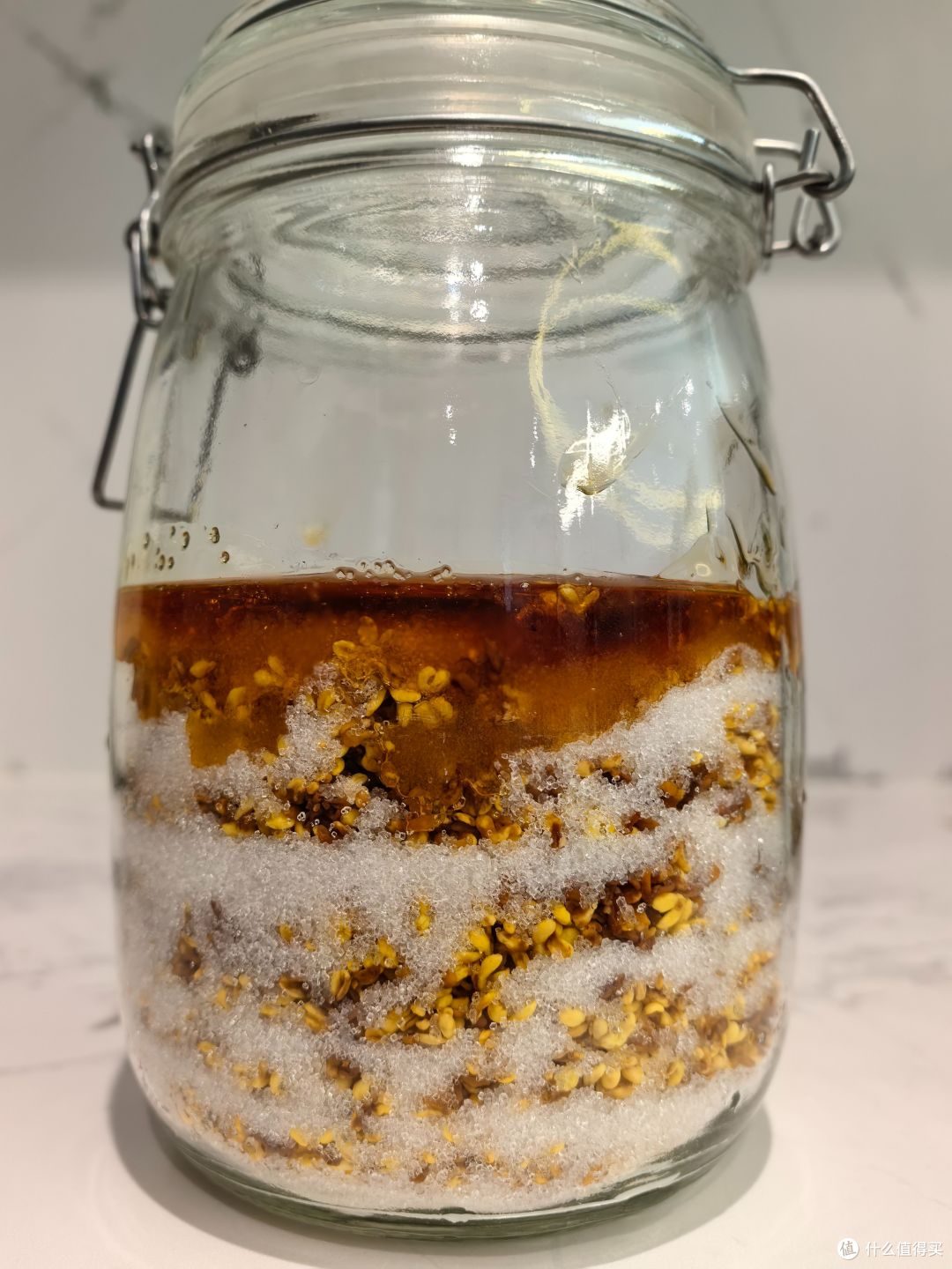 秋分 | 一起来做润肺安神的桂花糖