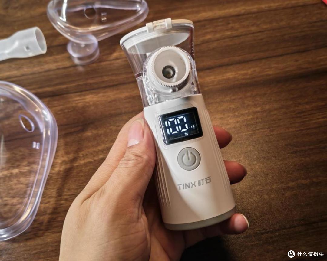 不需要去医院在家做的雾化器推荐｜家用微网雾化器真实测评分享