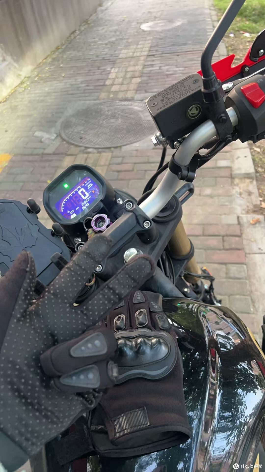 关于买摩托车,成年人最清醒的认知