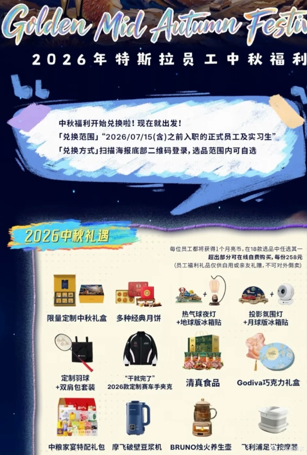 特斯拉中秋礼品就发这些玩意?居然还被炒到了二三百,你看值不值