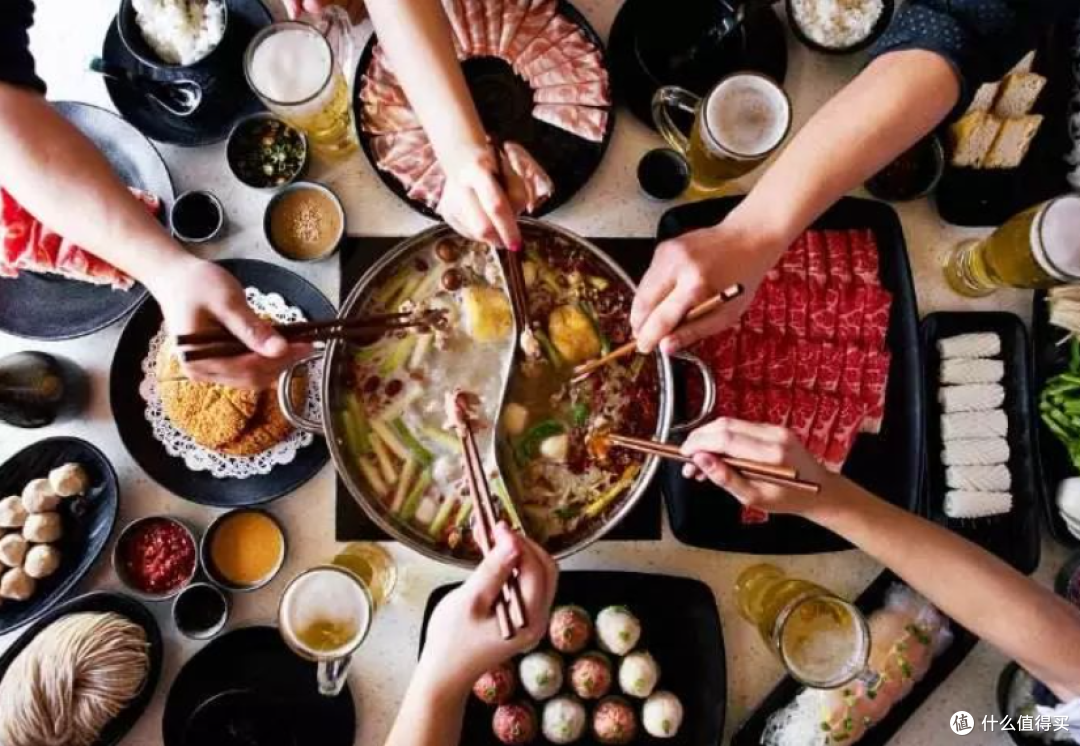 国庆在家涮火锅,5种食材千万别直接下锅!等于吃细菌,尤其第4种