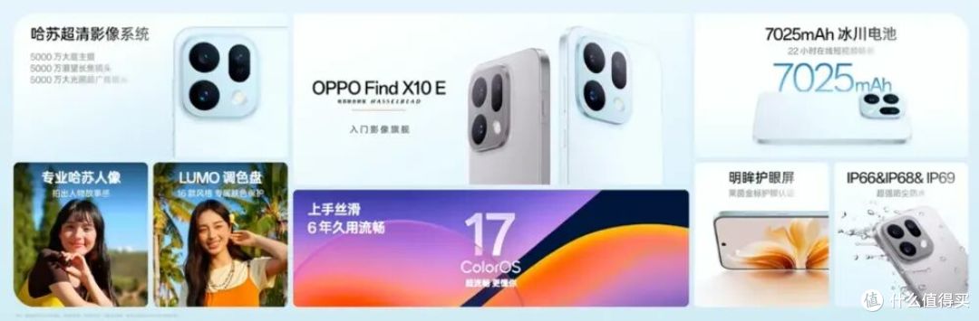 4999 起步,标准版下放双 2 亿?Find X10 系列到底该买哪台?