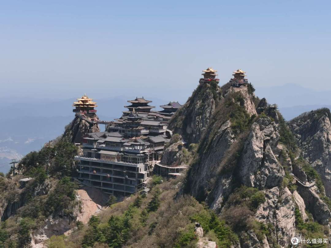 老君山一日游省心交通路线门票完整指南