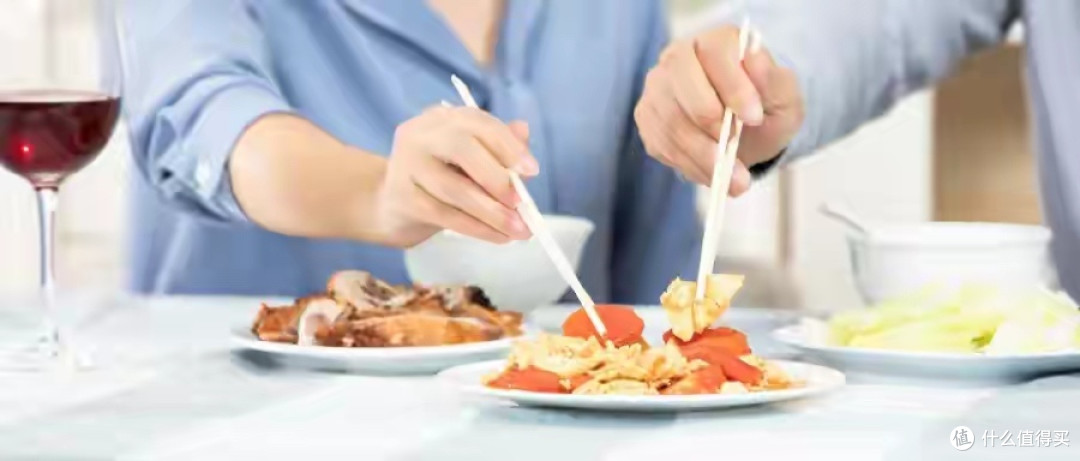 调整进食顺序辅助调控血脂