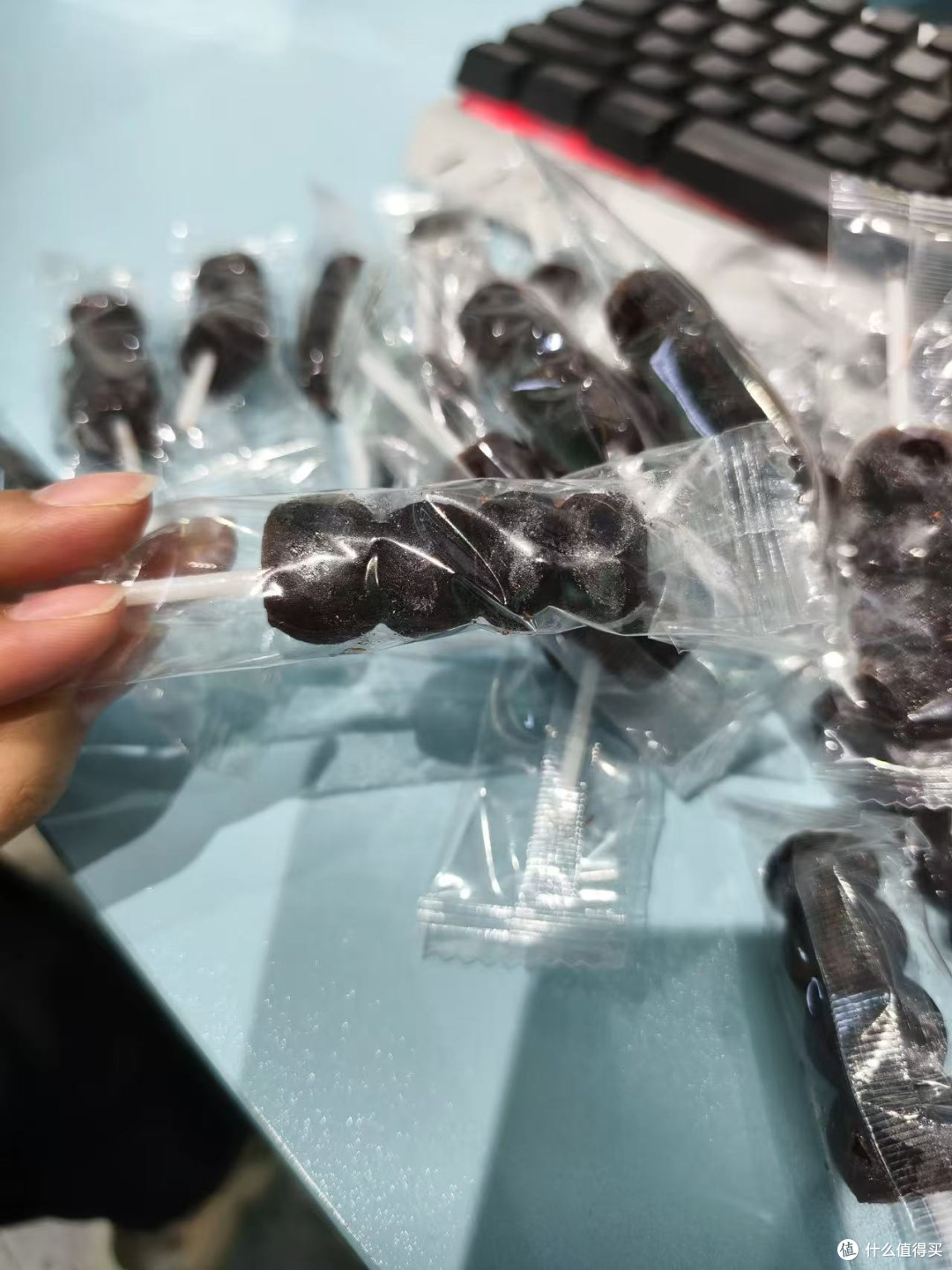 0脂肪山楂棒,低聚果糖代替蔗糖