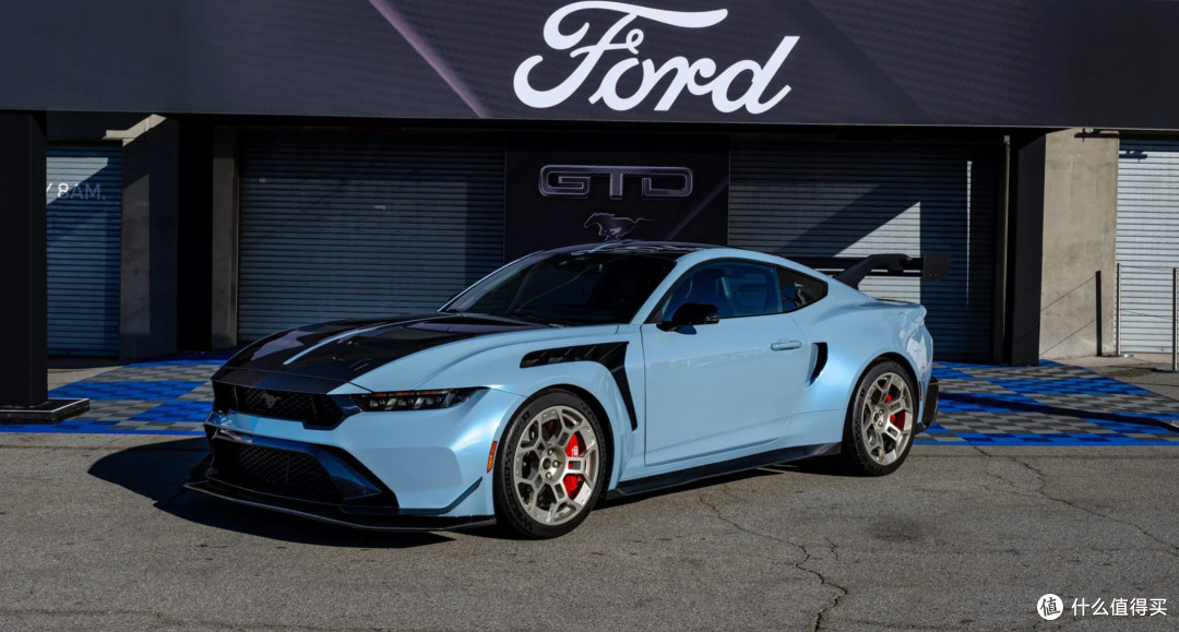 起售价约277万，仅限500台，福特Mustang GTD开启欧洲第二轮申请