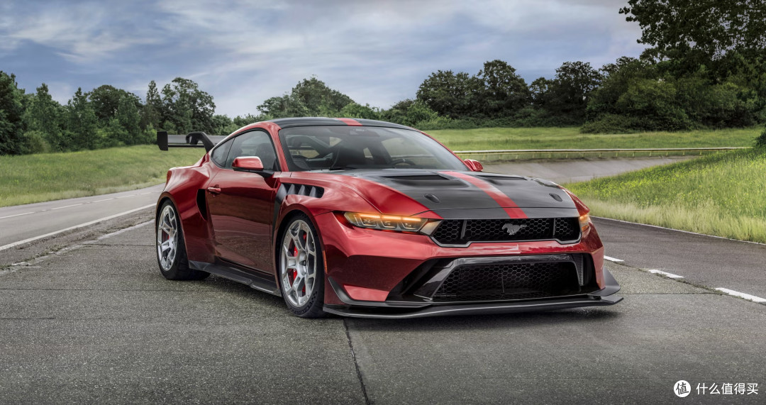 起售价约277万，仅限500台，福特Mustang GTD开启欧洲第二轮申请