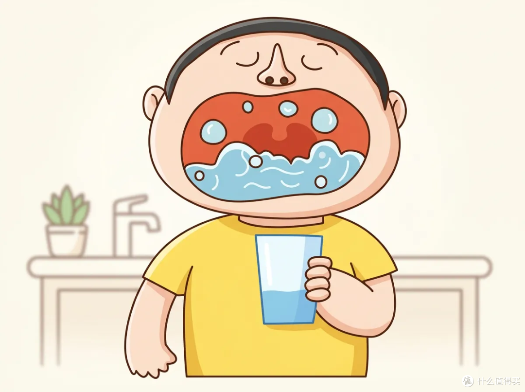 漱口水到底是“救命水”还是智商税?这几个坑,很多人都踩了