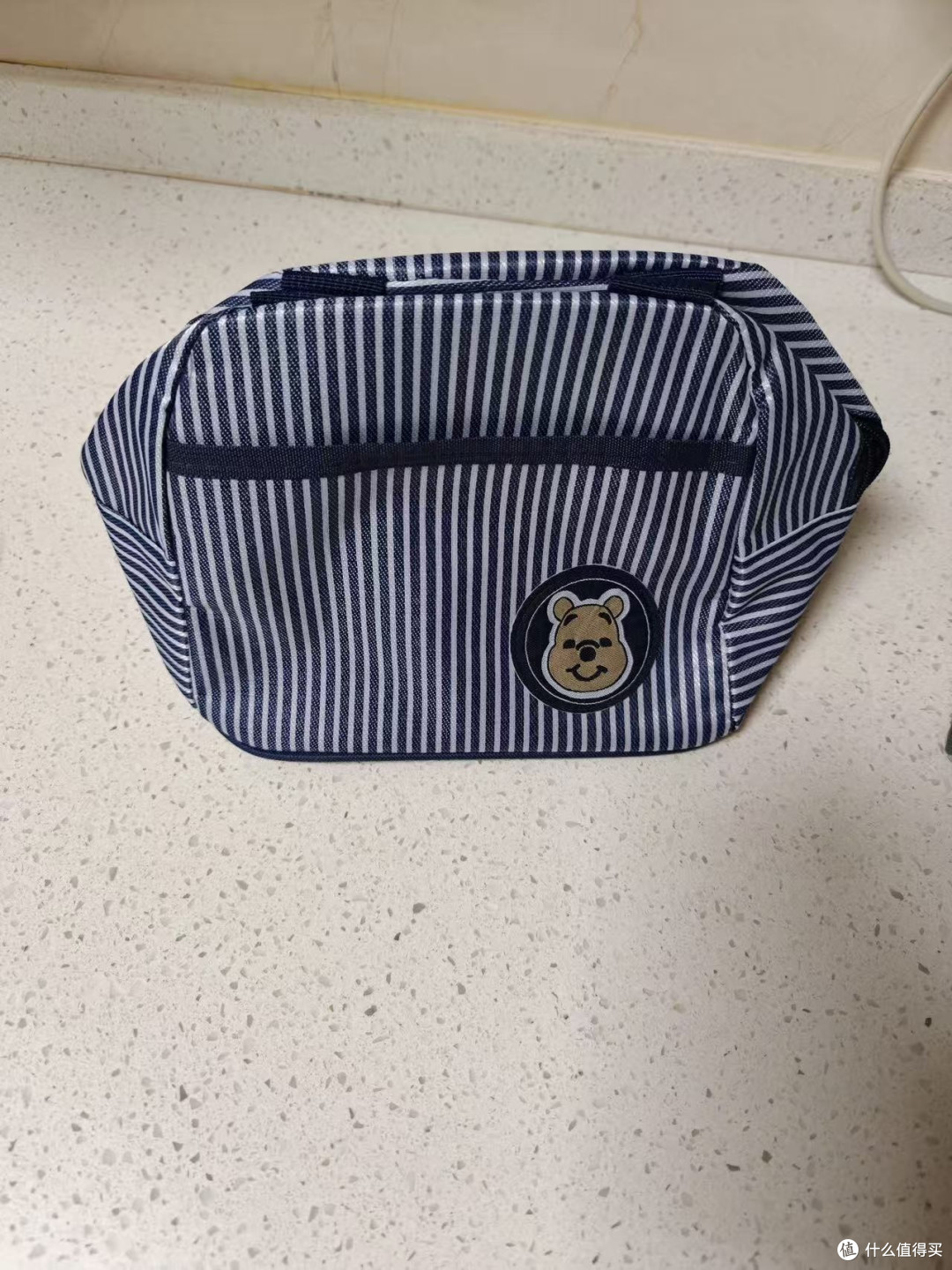 铝膜餐包防水手提袋,学生带饭好帮手