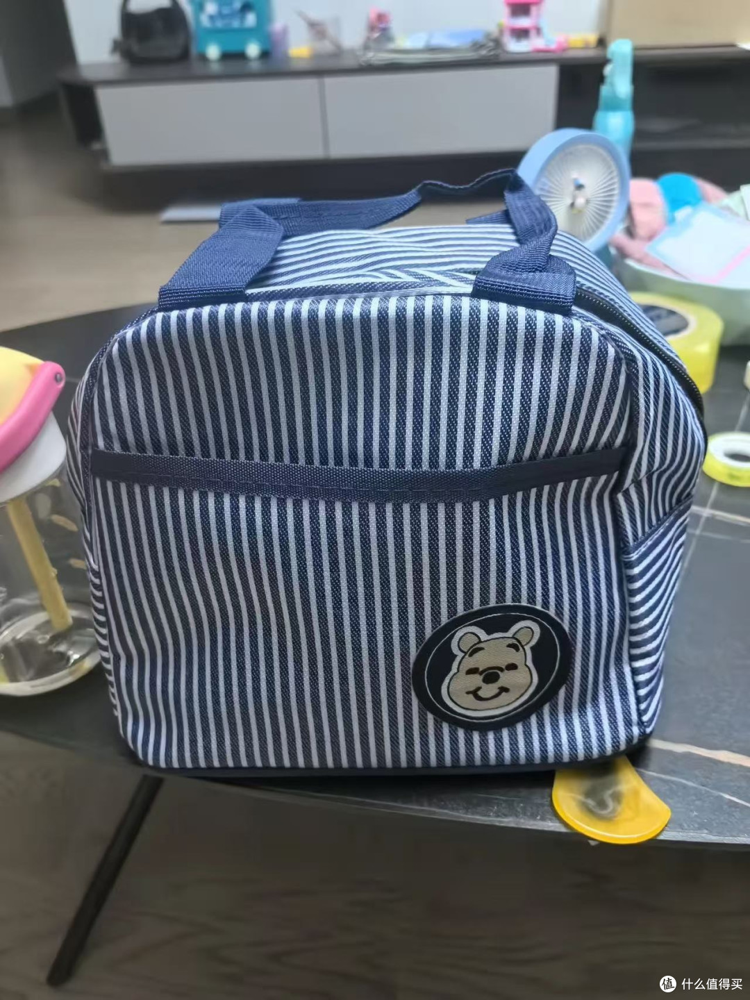 铝膜餐包防水手提袋,学生带饭好帮手