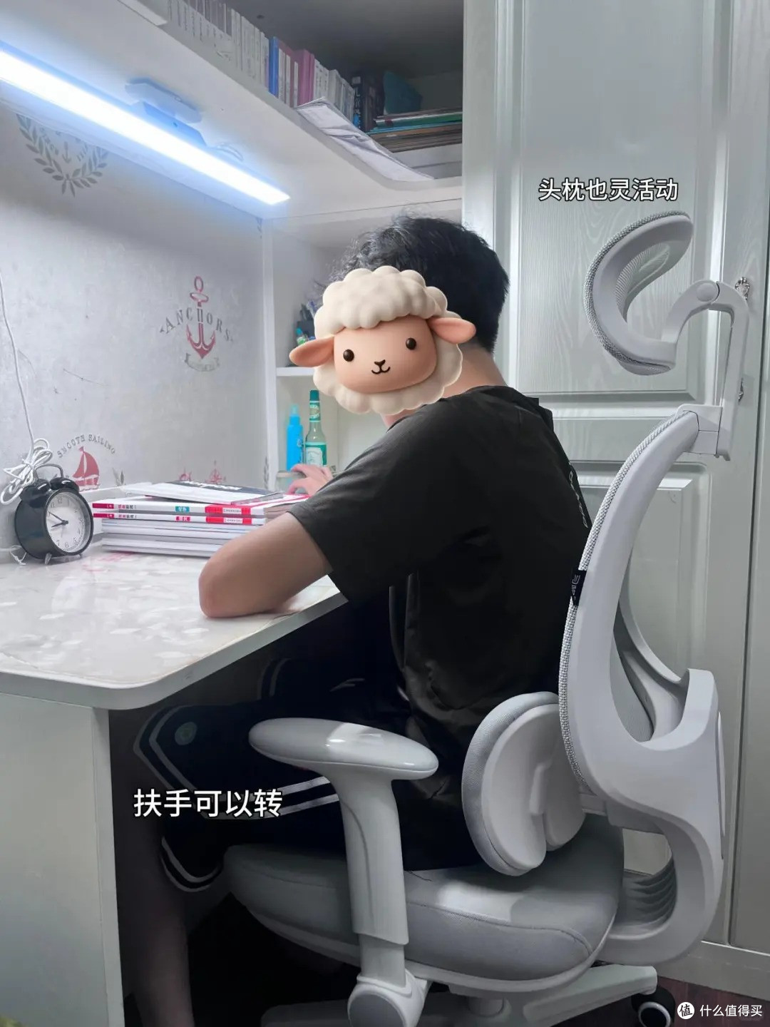 后悔没早给孩子换这把椅子！
