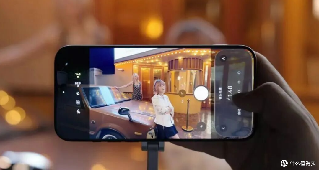 iPhone 18 Pro相机翻车,拍照出现绿色斑块,你遇到了吗?