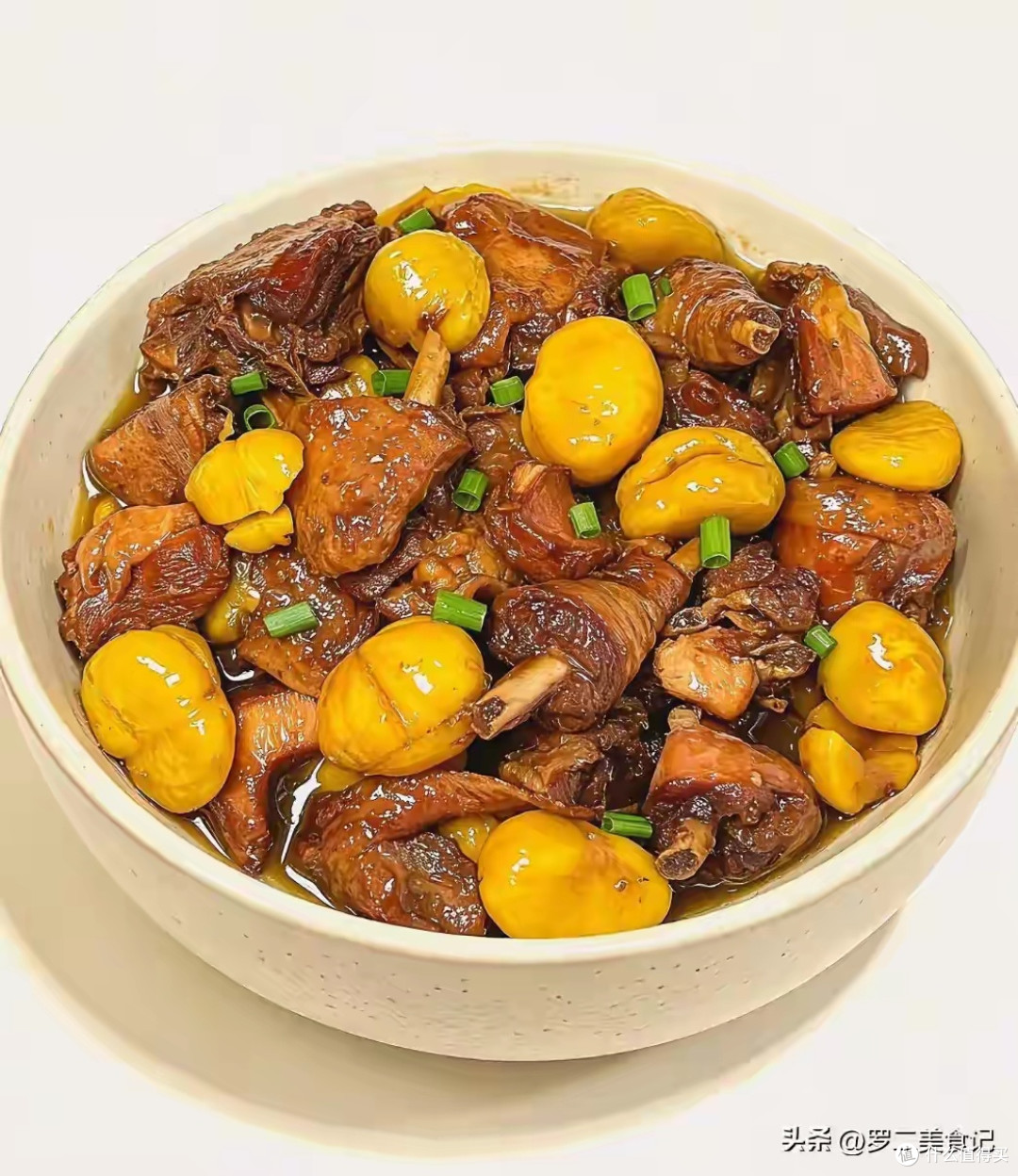 秋分食俗:板栗烧鸡的烹饪要点