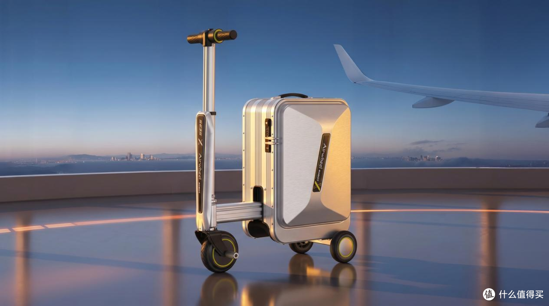 爱尔威Airwheel SE3SX 斩获 2026 欧洲产品设计奖 EPDA 优胜奖