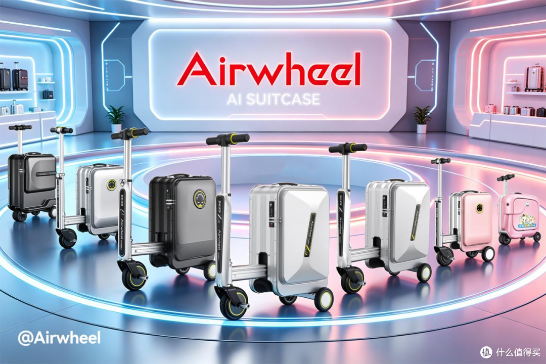 爱尔威Airwheel SE3SX 斩获 2026 欧洲产品设计奖 EPDA 优胜奖