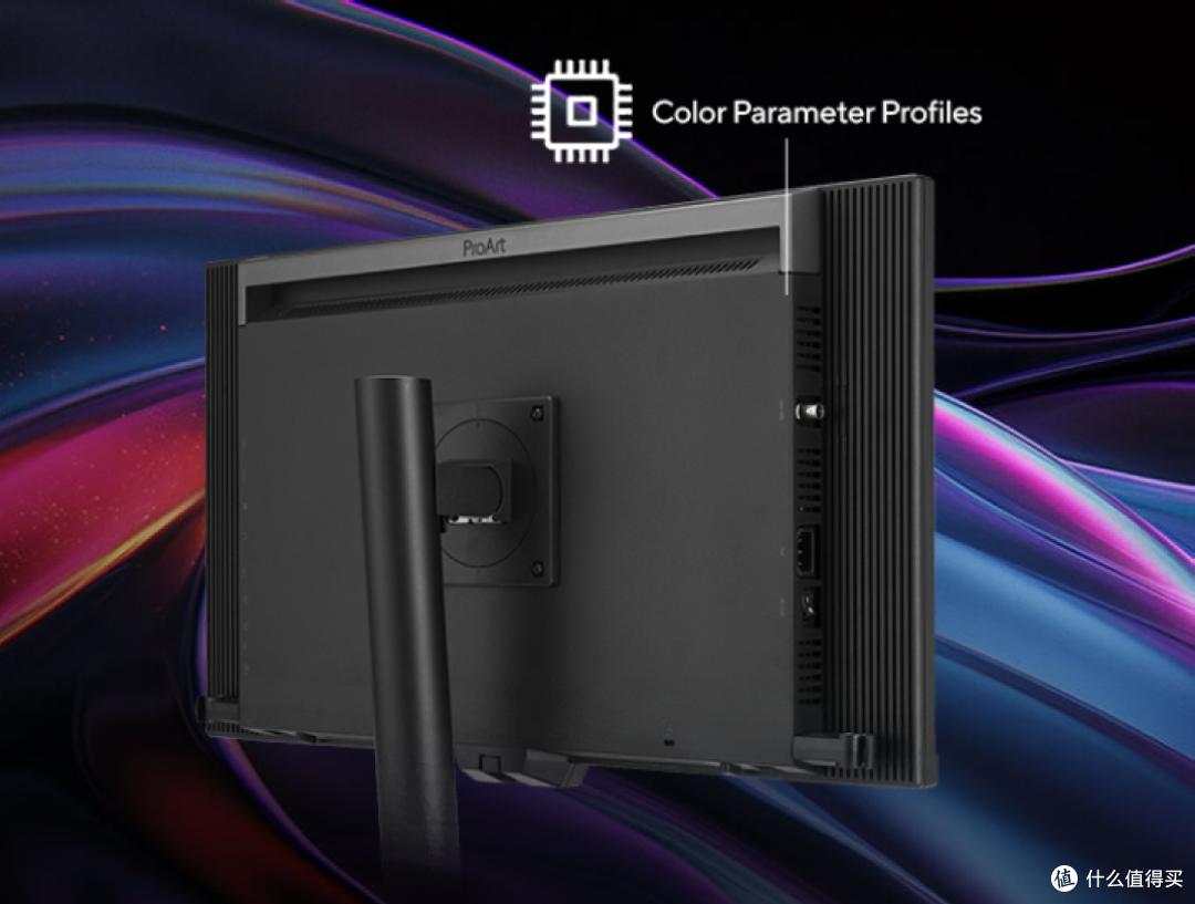 华硕ProArt创梦Pro 32 OLED SDI专业显示器:展现专业色彩能力