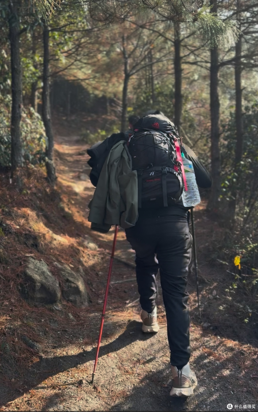 徒步新手最容易踩的坑:登山包买大买小都难受,看完这篇就知道了