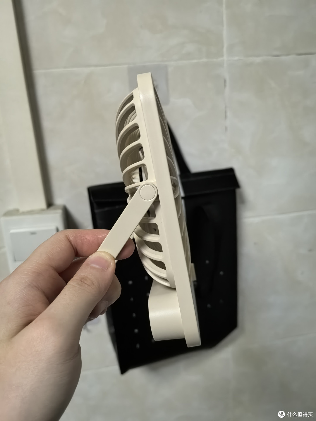 试了好几款小风扇,我最后留下这三台