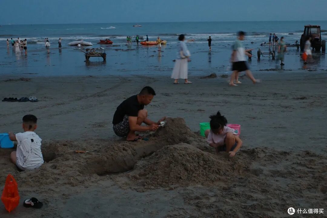 赶海吃美食泡温泉!双节反向旅行,这座小城安逸惨