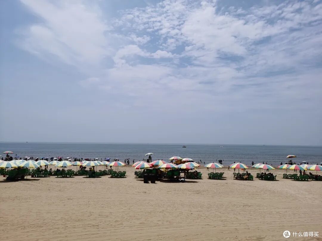 赶海吃美食泡温泉!双节反向旅行,这座小城安逸惨